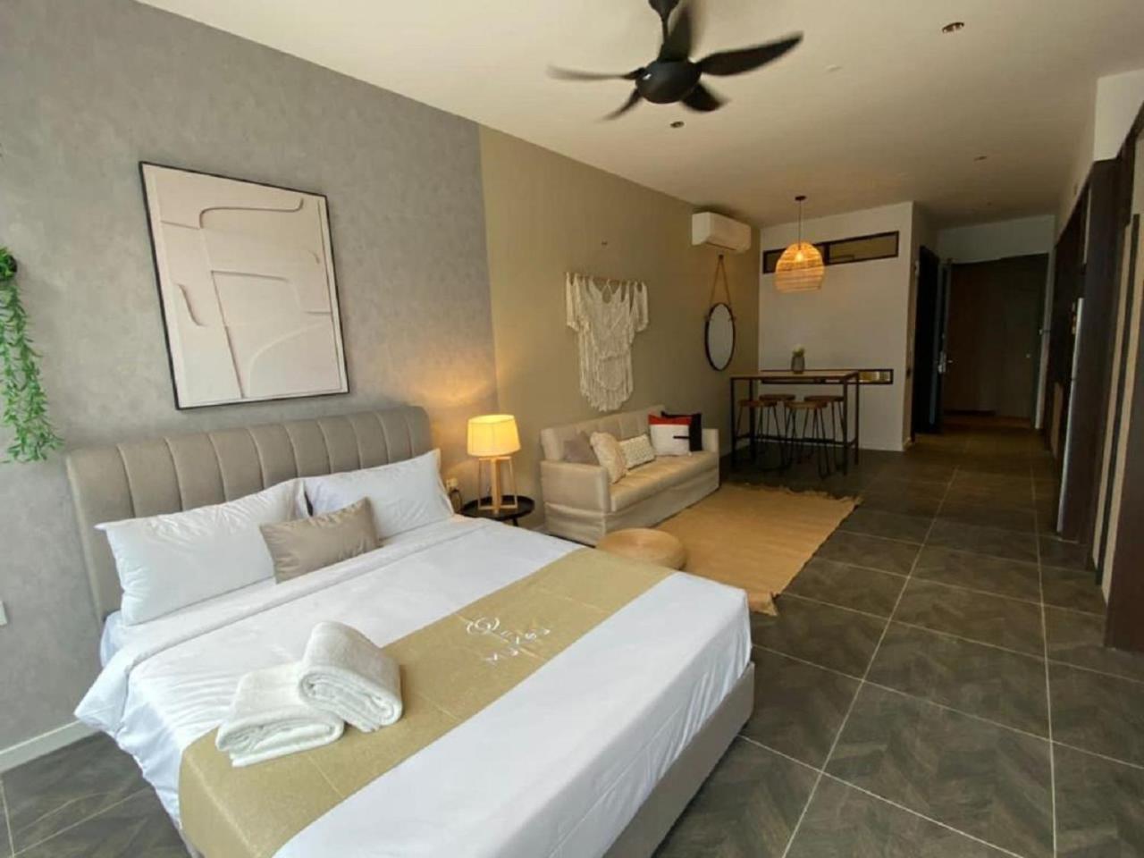 Scarletz Apartment กัวลาลัมเปอร์ ภายนอก รูปภาพ