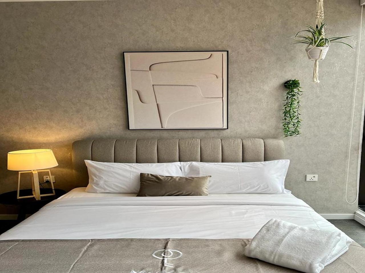 Scarletz Apartment กัวลาลัมเปอร์ ภายนอก รูปภาพ