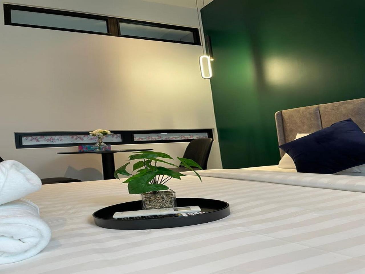 Scarletz Apartment กัวลาลัมเปอร์ ภายนอก รูปภาพ