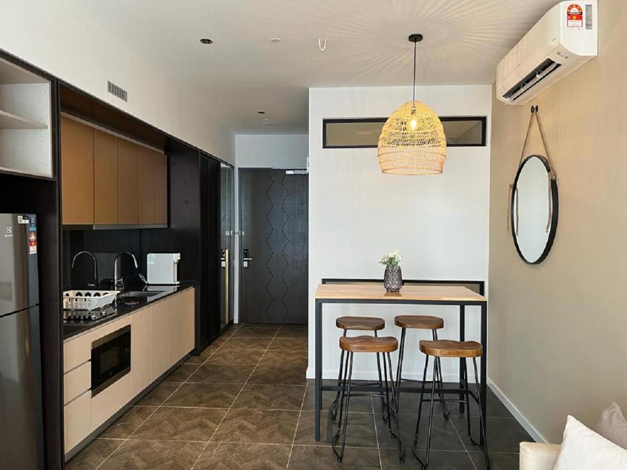 Scarletz Apartment กัวลาลัมเปอร์ ภายนอก รูปภาพ
