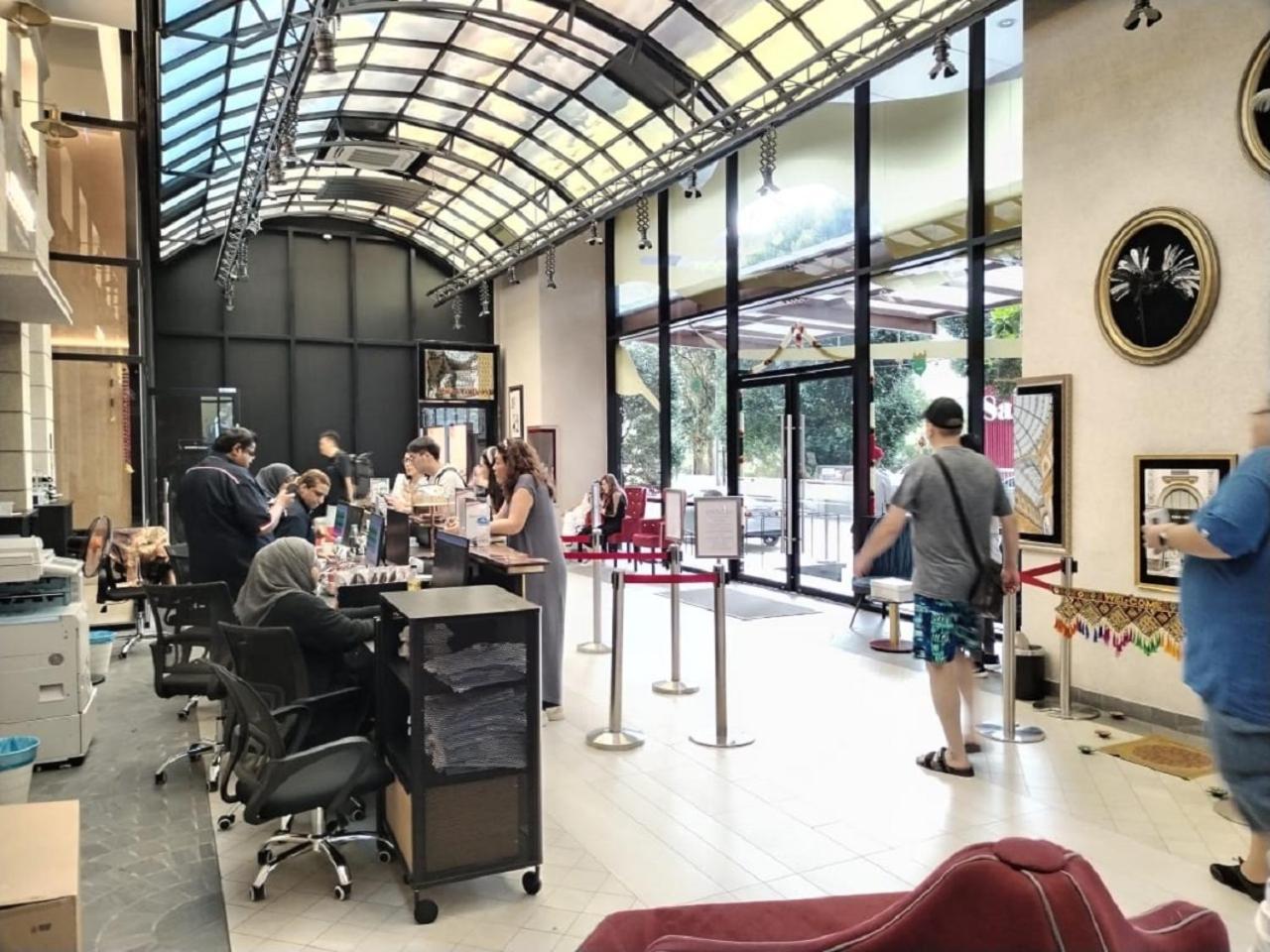 Scarletz Apartment กัวลาลัมเปอร์ ภายนอก รูปภาพ